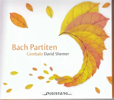 Obrázek produktu pro Johann Sebastian Bach (1685-1750): Partiten BWV 825-830
