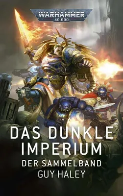 Immagine prodotto di Warhammer 40.000 - Das dunkle Imperium