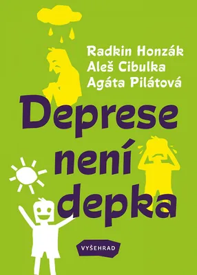 Produktbild von Deprese není depka | kolektiv