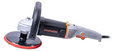 Zdjęcie produktu dla POLERKA DAEWOO DACP 1400 1400 W, 180 mm