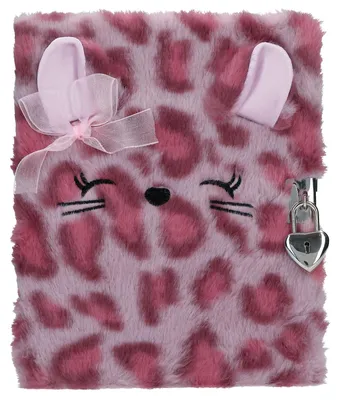 Produktbild von TopModel TOPModel COSY CAT Tagebuch mit Schloss Rosa