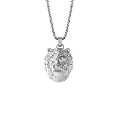 Zdjęcie produktu dla Guess naszyjnik męski JUMN01387JWSTT/U
