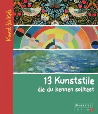 Obrázek produktu pro 13 Kunststile, die du kennen solltest