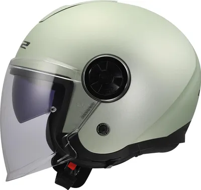 Produktbild von LS2 Jethelm OF620 Classy Solid Grau Matt XL