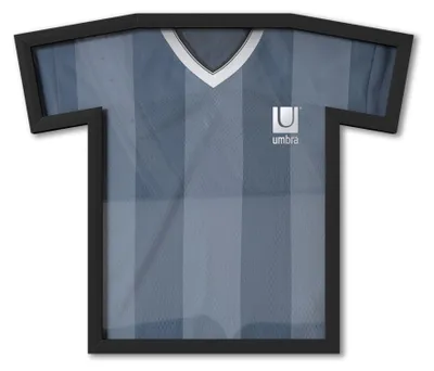 Obrázok produktu pre Umbra 1013430-040, Štvorec, Čierna, Jednofarebné, 736,6 x 635 mm