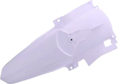 Produktbild von Heckflügel Für Yamaha Yz 125/250 '22' Farbe Weiss