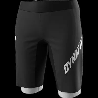 Zdjęcie produktu dla Spodenki RIDE LIGHT 2w1 W - DynaFit, rozmiar: S, kolor: 0911 (czarny)