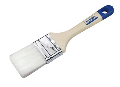 Produktbild von mako Lack-Flachpinsel KOMFORT 50 mm - 355150