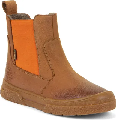 Produktbild von Froddo Pulse Tex Chelys Wool Cognac Größe EU 36