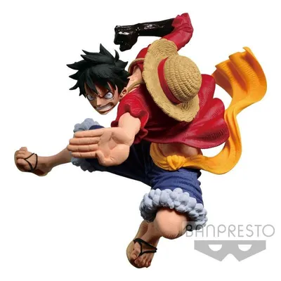 Produktbild von Figur - One Piece - Ruffy - Colosseum Vol.3