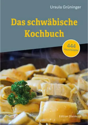Obrázok produktu pre Das schwäbische Kochbuch