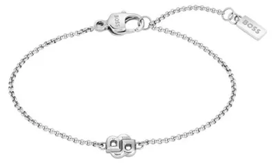 Produktbild von Stylisches Stahlarmband fü r Damen Double B 1580748