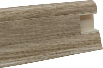 Immagine prodotto di Battiscopa SLK50 W461 Rovere Shiro 2,5 m - Giunto