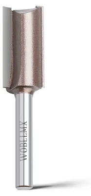Produktbild von 6 mm Schachtfräser, Profilfräser, Ø 8 mm, Werkzeuglänge 30 mm, Hartmetallschneide