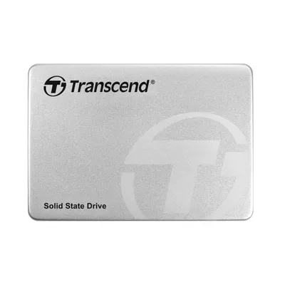 Produktbild von Transcend SSD370S - SSD - 1 TB - intern - 2.5" (6.4 cm) - SATA 6Gb/s