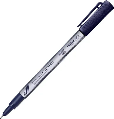Zdjęcie produktu dla Pisak cienkopisowy 0,2 mm A/czarny 1124 A'12