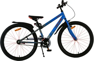 Produktbild von Volare Rocky Kinderfahrrad - Jungen - 24 Zoll - Blau