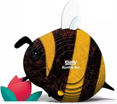 Immagine prodotto di Eugy Bumblebee, Insetto, 6 anni