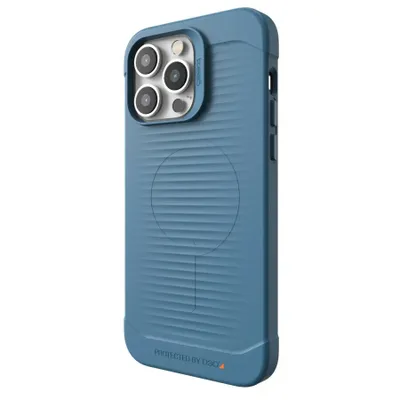 Produktbild von GEAR4 Havana Snap, Cover, Apple, iPhone 14 Pro Max, 17 cm (6.7"), Blau