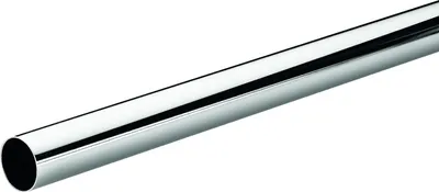 Produktbild von Hettich Schrankrohr für schwere Belastung Ø 25 mm x 120 cm, verchromt