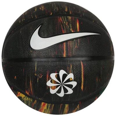 Produktbild von Nike - "100" Basketball PP13515 (6) (Schwarz)