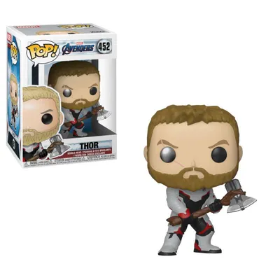 Produktbild von Marvel Avengers - Thor 452 - Funko Pop! - Vinyl Figur