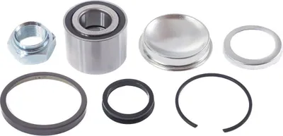 Produktbild von MASTER-SPORT Radlagersatz Hinten für CITROËN C3 I Schrägheck (FC, FN) 52mm 3658-SET-MS