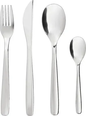 Produktbild von MOPSIG Ikea Besteck 16-tlg. (Starter Set)