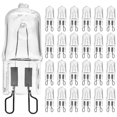 Produktbild von Modee G9 Halogen Stecklampe 35W 380lm Warmweiß 230V Dimmbar