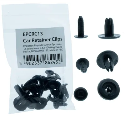 Obrázek produktu pro 10x EINPARTS Rozpěrka EPCRC13 7 mm 12 mm