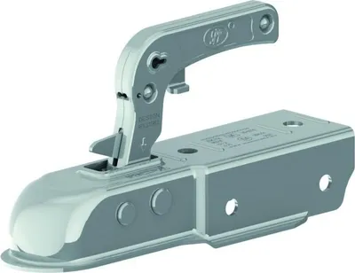 Produktbild von Kfz Anh.-Kugelkupplung eckig 70 mm