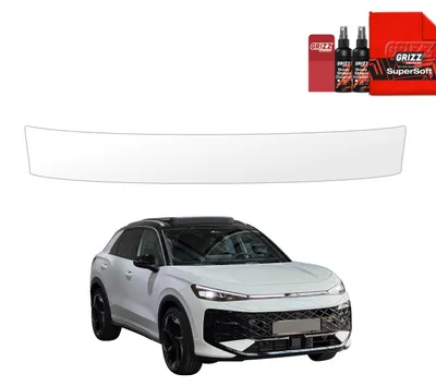 Obrázok produktu pre Ochranná fólia Grizz Protector na zadný nárazník – Volkswagen T-Roc (2025–2026)