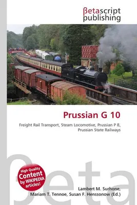Produktbild von Prussian G 10