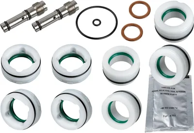 Produktbild von FEBI BILSTEIN Reparatursatz Schaltventil-Schaltzylinder 178728 für MAN TGA