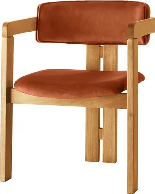 Produktbild von Skye Decor, CO - 037, Stuhl, 100 % HOLZ, Eiche, 58 x 49 x 76 cm