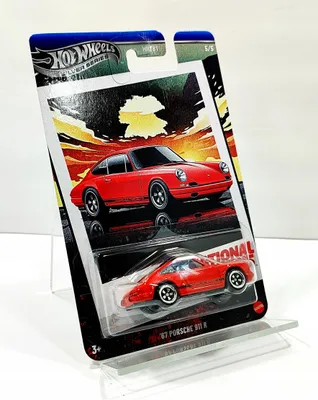 Obrázek produktu pro Hot Wheels JBY91, Auto, 3 rok/roky, Kov, Červená