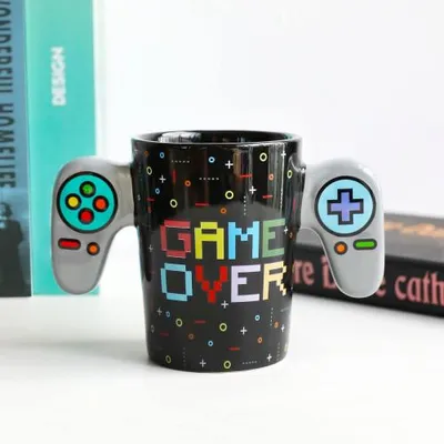Produktbild von Keramiktasse "CONTROLLER"