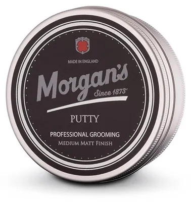 Produktbild von Morgan's Haarpomade Putty, 75 ml