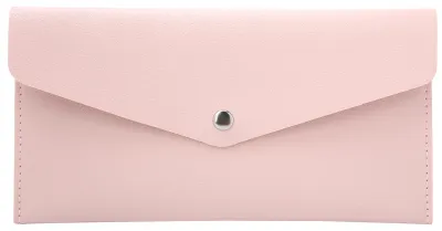 Produktbild von Professionelle Kosmetikpinsel-Aufbewahrungstasche für Reisen, tragbar, Make-up-Organizer (Rosa)
