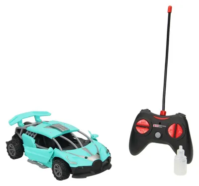 Immagine prodotto di RC Auto Multifunzione Blu