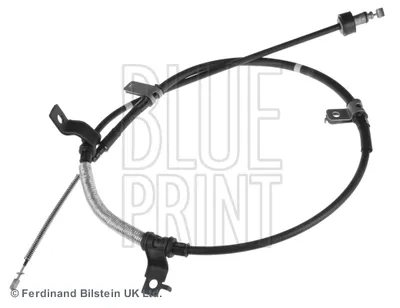 Produktbild von BLUE PRINT Handbremsseil Seilzug Feststellbremse für HYUNDAI GETZ (TB) Hinten Rechts ADG046227