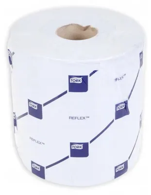 Produktbild von Tork PM473263 Reinigungspapier auf Rolle