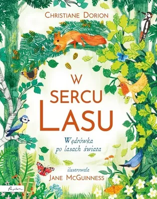 Immagine prodotto di W sercu lasu. Wędrówka po lasach świata