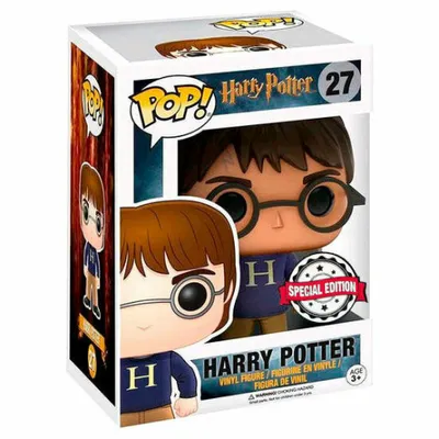 Zdjęcie produktu dla Ekskluzywny sweter POP Harry Potter