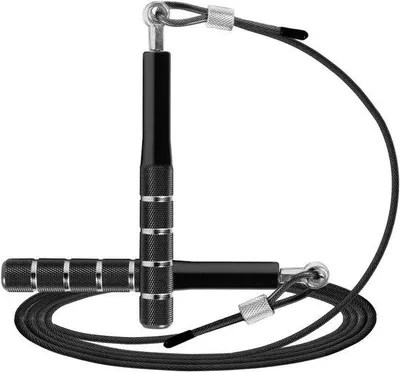 Immagine prodotto di Corda per allenamento fitness per adulti e bambini, lunga 90 cm, per esercizi regolari