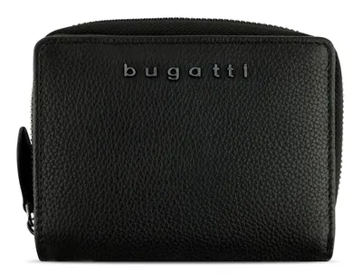 Produktbild von bugatti Geldbörse Bella Ladies Zip Around Wallet Black schwarz