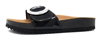 Image de Mules femme Caprice noir, taille 36