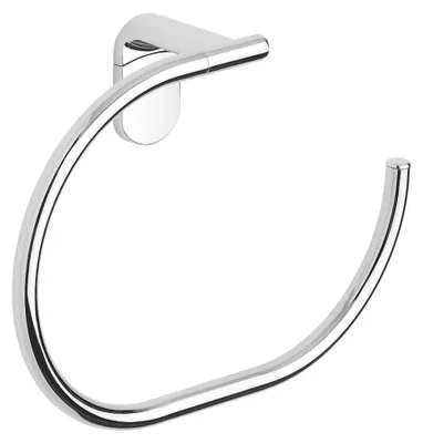 Image de Aqualine Zero - Porte-serviettes, chrome ZE006