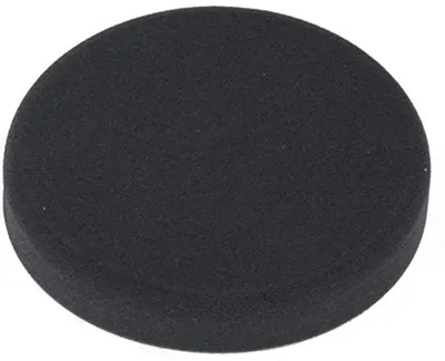 Polierpad 150 mm - Weicher Polierschaum mit Velcro