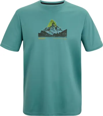 Produktbild von Regatta - "Fingal" T-Shirt für Herren RG12669 (XXL) (Arktis)